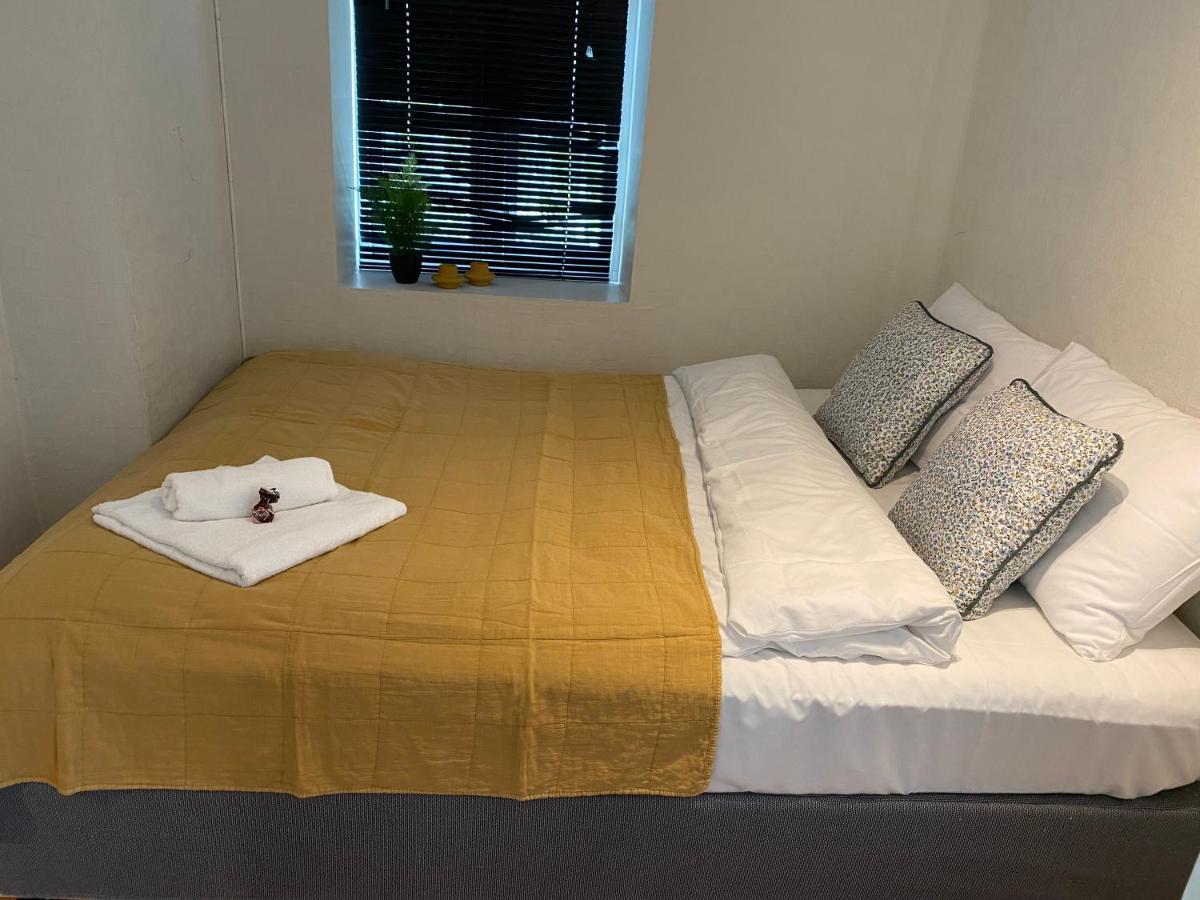 Central Bus Station Apartment, Wifi, Tv 纳尔维克 外观 照片